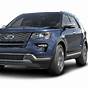 2010 Ford Explorer Reliability Ratings