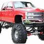 Chevy Straight Axle Conversion