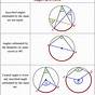 Circles Arcs And Angles