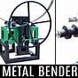How To Make Sheet Metal Bender