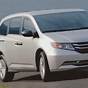 2015 Honda Odyssey Spark Plugs