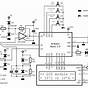 Audio Wattmeter Circuit Diagram