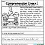 Comprehension Worksheet For Grade 2