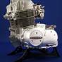 390 Honda Engine