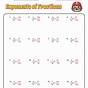 Exponent Worksheets With Answers