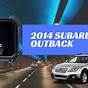 Does Subaru Outback Have Remote Start