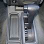 2001 Nissan Frontier Automatic Transmission