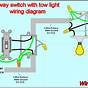 Wiring Diagram For Light With Two Switches