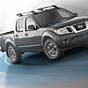 Nissan Frontier Safety Features
