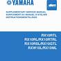 Yamaha Rx21l Owner's Manual