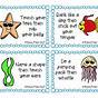 2 Step Directions Worksheets