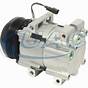 Ac Compressor 2000 Ford Mustang