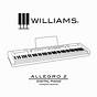 Williams Allegro Manual