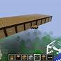 Floating Minecraft House