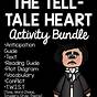 The Tell Tale Heart Worksheets