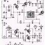 Digital Tv Circuit Diagram