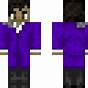 Prince Minecraft Skin
