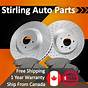 Rotors For 2011 Chevy Equinox