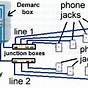 Landline Telephone Circuit Diagram