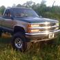 Lift Kit For 1995 Chevy 1500