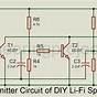Li Fi Receiver Circuit Diagram