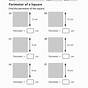 Perimeter And Area Of Similar Figures Worksheet