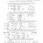 Empirical And Molecular Formula Practice Worksheet