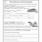 Language Arts Worksheets For 5th Graders
