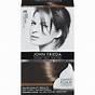 John Frieda Precision Foam Colour Chart