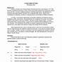 Law Of Conservation Of Mass Worksheet Answer Key