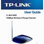 Tp Link 1750 Manual