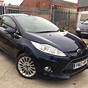 Ford Fiesta 2012 Manual