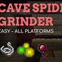 Spider Farming Minecraft
