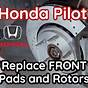 2017 Honda Pilot Brakes And Rotors