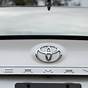 Toyota Camry Badges