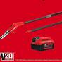 Craftsman 20v Pole Saw Tool Only