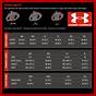 Under Armour Kids Shoes Size Chart