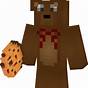 Teddy Bear Minecraft