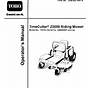 Toro Lawn Trimmer Manual