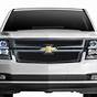 2013 Chevy Tahoe Grill