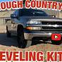 Leveling Kit For Chevy 2500
