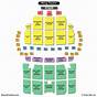 Wang Theater Seating Chart