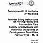 Kentucky Medicaid Provider Manual 2020