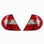 2003 Toyota Camry Tail Light Bulb Size