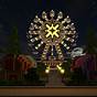 How To Build A Ferris Wheel In Minecraft