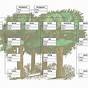 Family Tree Org Chart Template