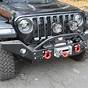 Jeep Gladiator Flat Tow Wiring Harness