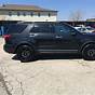 Ford Explorer With Black Rims For Sale