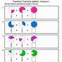 Fractions For Beginners Worksheets