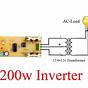 Home Inverter Circuit Diagram Pdf
